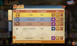 火影忍者手游最新爆料图,神秘忍者登场，技能革新即将开启！